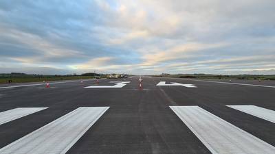 Taoiseach officially opens refurbished Cork airport runway