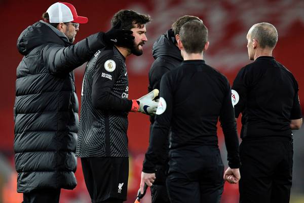 Struggling Liverpool have lost their fun-loving flair