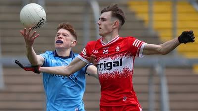 All-Ireland minor championship: Derry beat Dublin as Kerry, Mayo and Armagh ease through