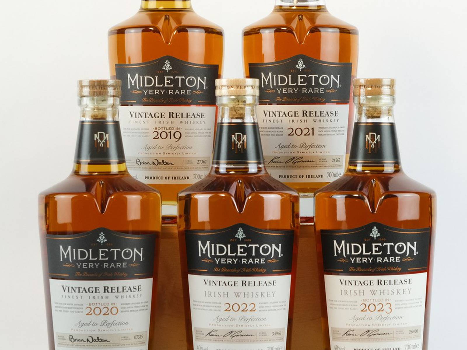 A Very Rare Whiskey Is Going Up for Auction