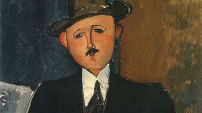 Modigliani work sequestered as Mossack Fonseca papers reveal disputed owners