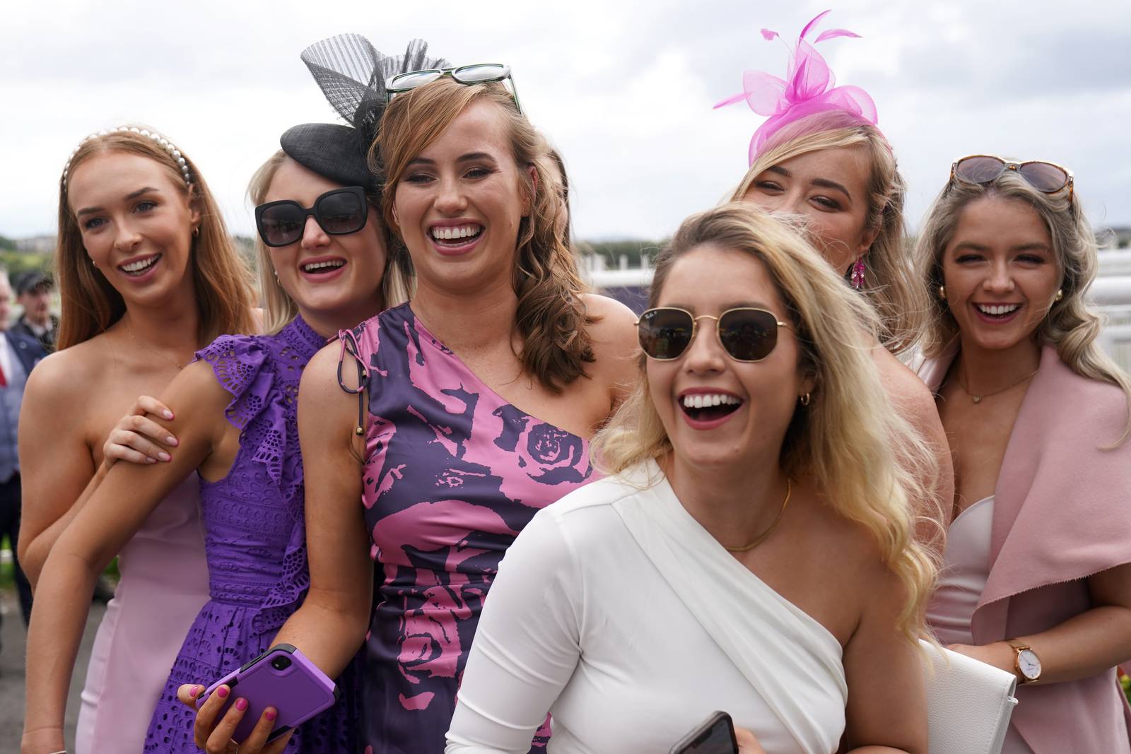 Galway Races Ladies’ Day in pictures ‘I wanted a unique outfit’ The