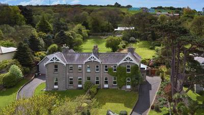 A warm glow inside and great views out from the Hill of Howth for €1.35 million