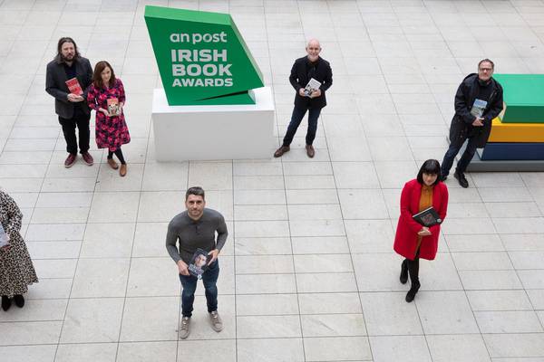 An Post Irish Book Awards 2020 shortlists revealed