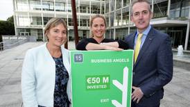 Business angel network reaches €50m funding milestone