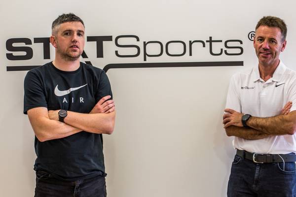 Newry-based StatSports scores lucrative deal with Chinese Football Association