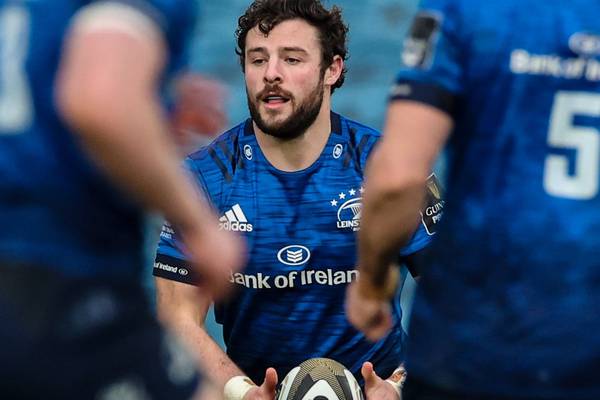 Leinster Rugby season preview: Strength ensures Cullen’s side remains the team to beat