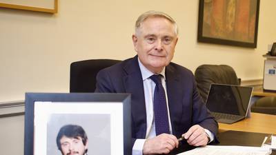 Brendan Howlin: Former Labour leader and minister will not contest next election