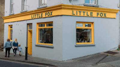 Little Fox, Ennistymon: This place makes me giddily optimistic about the world