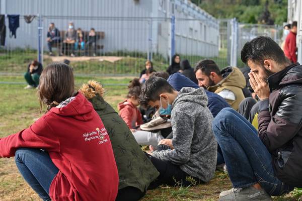 Merkel departs Brussels with warning on migration ‘vulnerability’