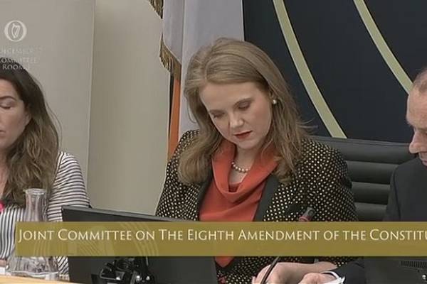 Eighth Amendment committee agrees to recommend abortion law changes