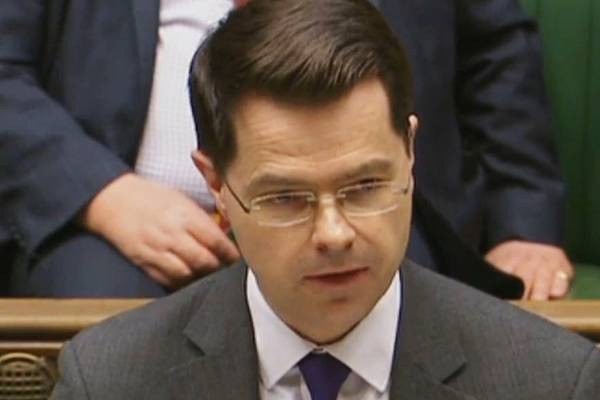 UK raises prospect of direct rule for Northern Ireland if talks fail