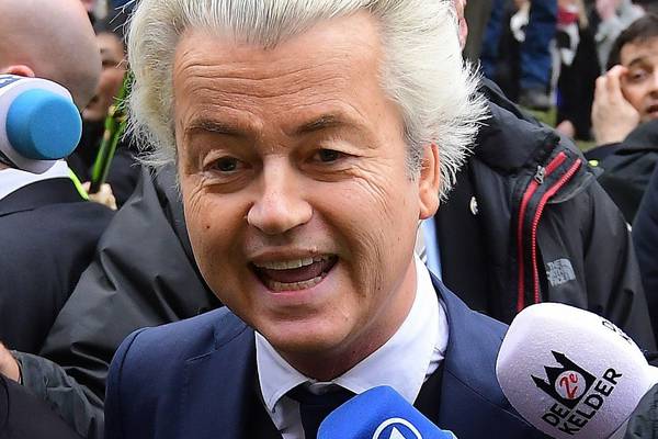 Financial feelgood factor from polls ahead of Dutch elections