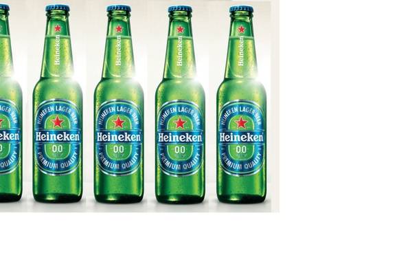 Heineken rolls out non-alcoholic lager in Irish market