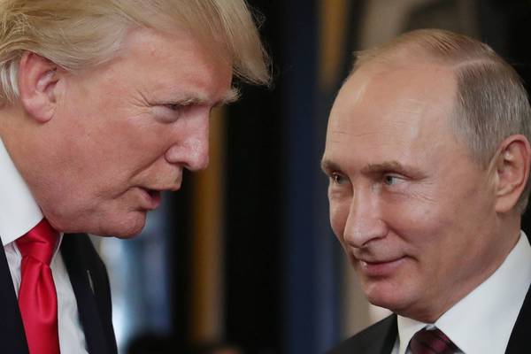 Trump meets Putin: Is this another ‘deal between dictators’?