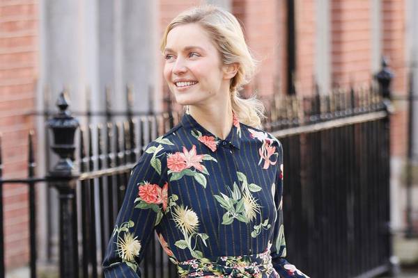 New floral dress from M&S is a real season winner