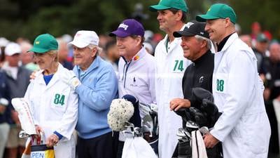 The Masters: Maestros Nicklaus, Player and Watson lament fractured state of modern golf
