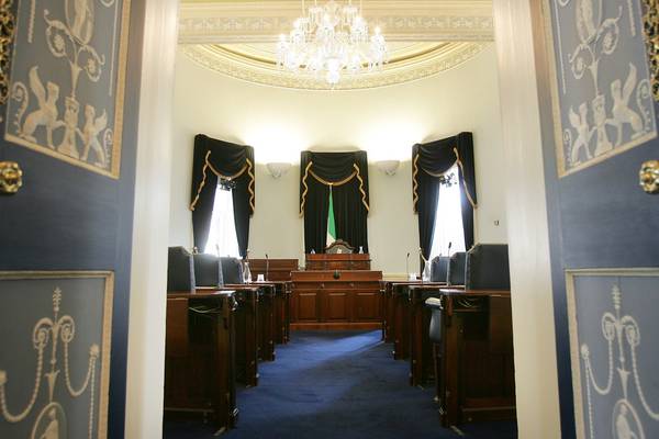 Diarmaid Ferriter: It will take more than political stances to shake up 100-year-old Seanad