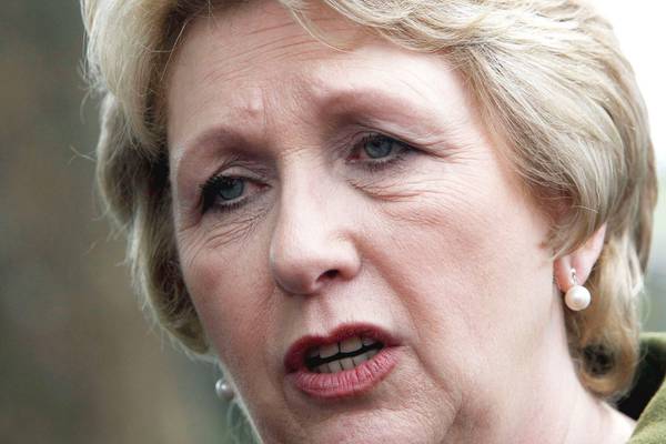 Efforts to silence Mary McAleese reveal Vatican’s fixed thinking