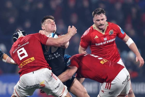 Munster braced for a feisty challenge from formidable Glasgow 