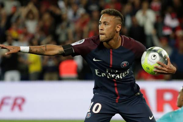 Barcelona are suing Neymar for a breach of contract