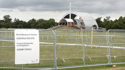 Papal visit to Ireland expected to cost about €32m