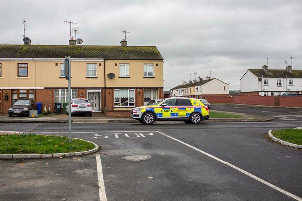 Gang feud puts Drogheda estate ‘on lockdown’