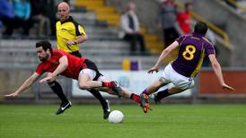 Wexford belie their lowly status as they shock Division One Down