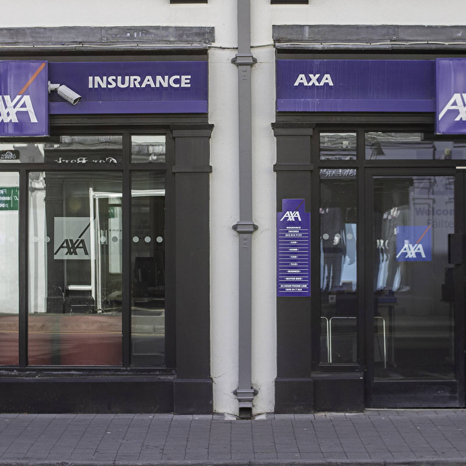 Axa Insurance appoints new head for business in Ireland – The Irish Times