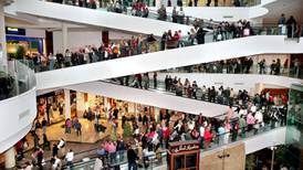 Retail sales decline 4 per cent on a monthly basis
