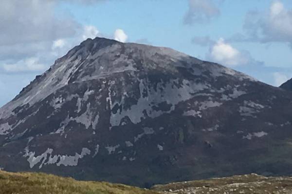Body of missing hiker found in Donegal