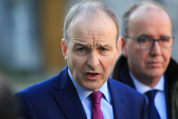 ‘The election is coming’: Fianna Fáil’s impatience for government