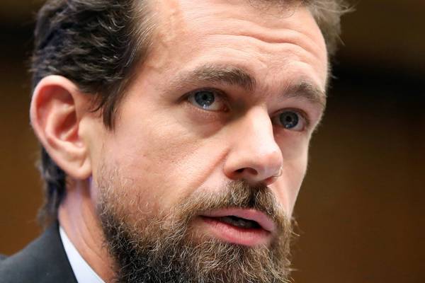 Twitter CEO says tech companies have not combated abuse enough