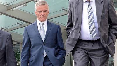 Callely pleads guilty over fake mobile phone expenses