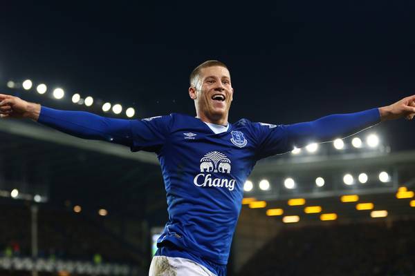 Barkley rejects new deal, told he can leave Everton