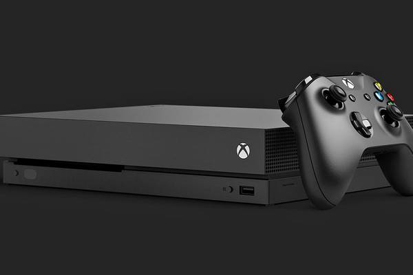 Xbox One X: Microsoft’s latest weapon in the console wars