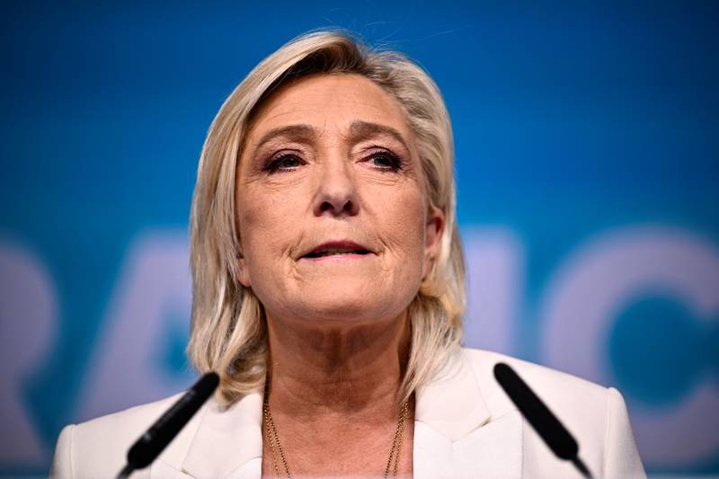European elections: Nationalist parties make gains in France and Italy, but far right wave fails elsewhere