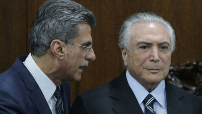 Brazil’s new government loses key minister to scandal