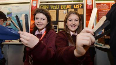 Cavan students use game theory to develop winning strategy