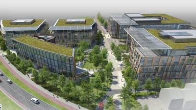 Sandyford business district to get €3m makeover
