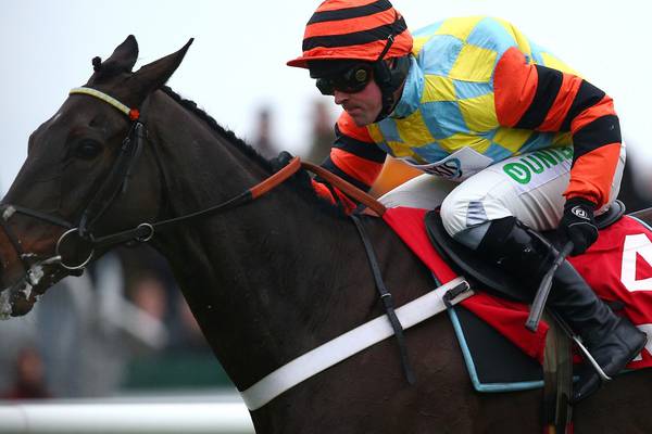 Sizing John and Might Bite head entries for Cheltenham Gold Cup