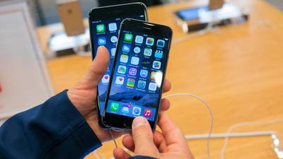 Apple  software update  is causing  apps to crash more frequently