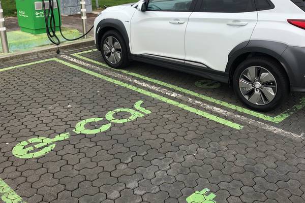 ESB raises prices for public charging of electric vehicles sharply