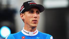 Martin comes home fourth in Belgian race