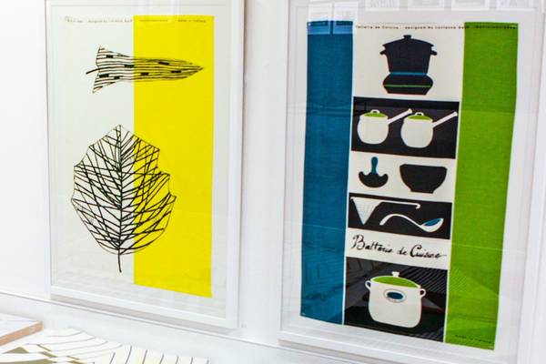 Prints charming – how Lucienne Day created the pattern of modern Britain