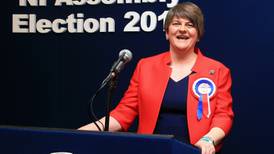 DUP and Sinn Féin securely  control  Stormont after  election