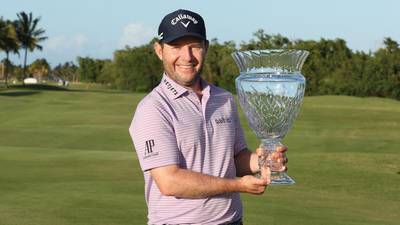 Different Strokes: Emotional win for Branden Grace in Puerto Rico