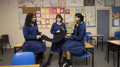 ‘Cold... discriminatory’: Students campaign to end skirt-only uniform policies
