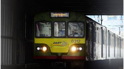 Irish Rail adds extra northside Dart services to ease capacity issues