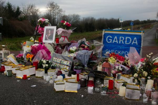 Gardaí expand searches as Ashling Murphy murder suspect remains in custody